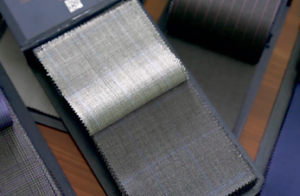 Der Esterhazy-Check/Prince of Wales-Check